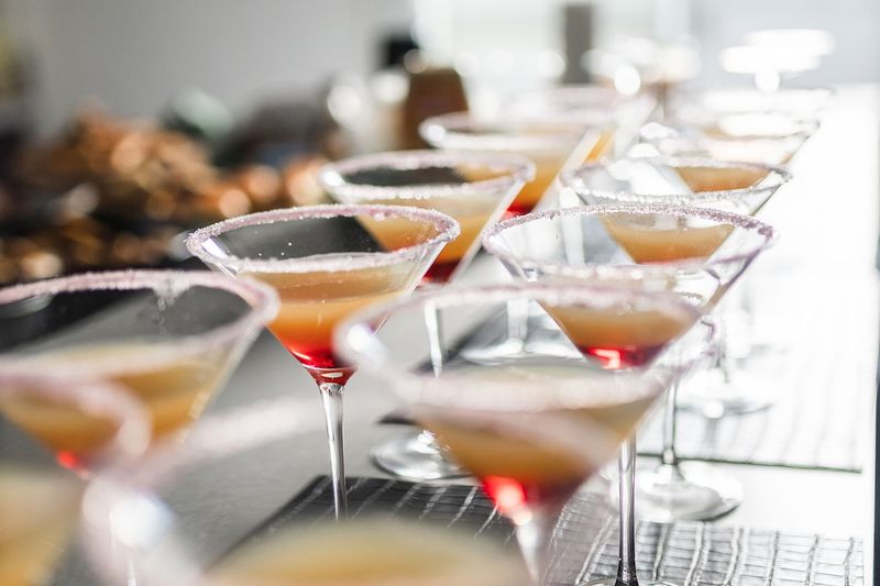 Cocktail & réception